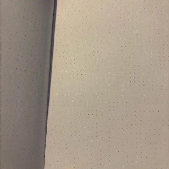 Yellow Embroidered Journal - Picture 5 of 5